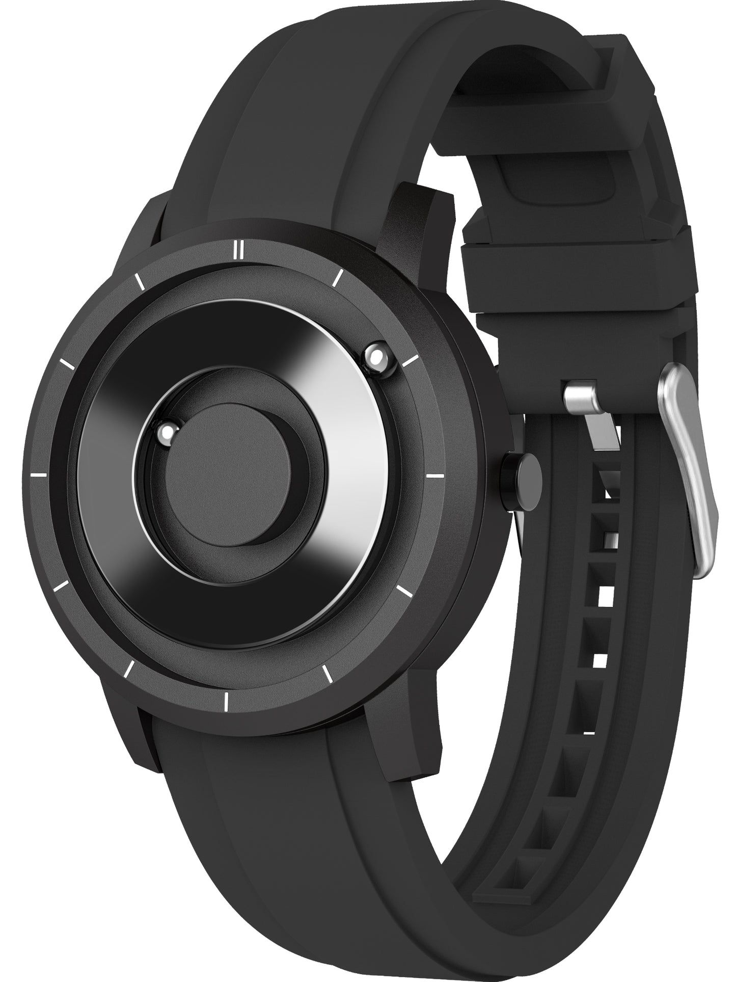 New EUTOUR E024 M Series Magnetic Watch with 5ATM Water Resistant