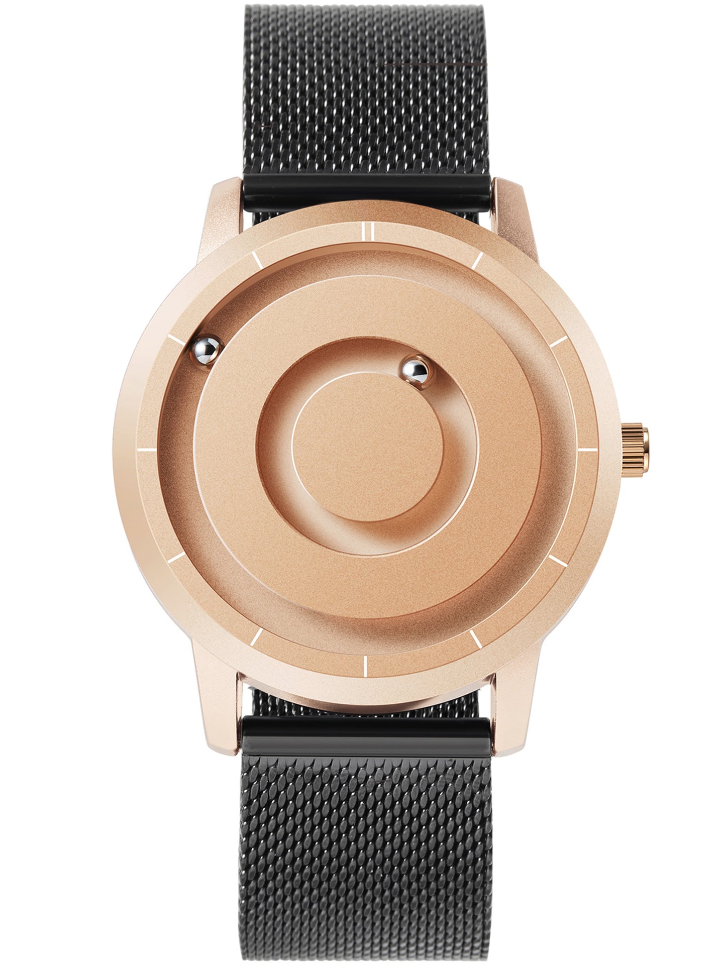 EUTOUR Minimalist Magnet Ball Bearing Watches E024