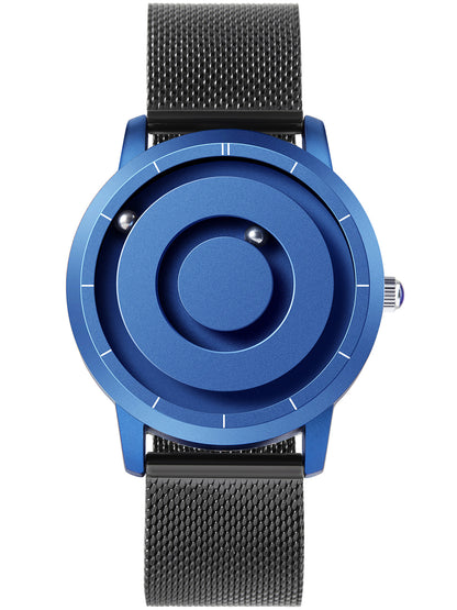 EUTOUR Minimalist Magnet Ball Bearing Watches E024