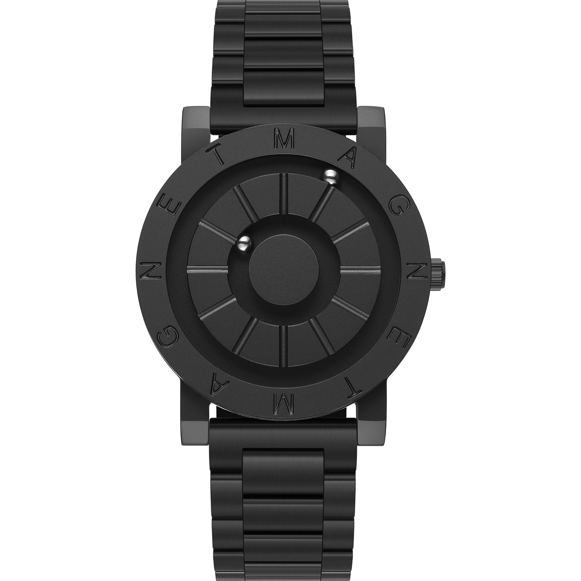 Gemini Series Magnetic Unisex Watch|His u0026 Hers Watches|EUTOUR