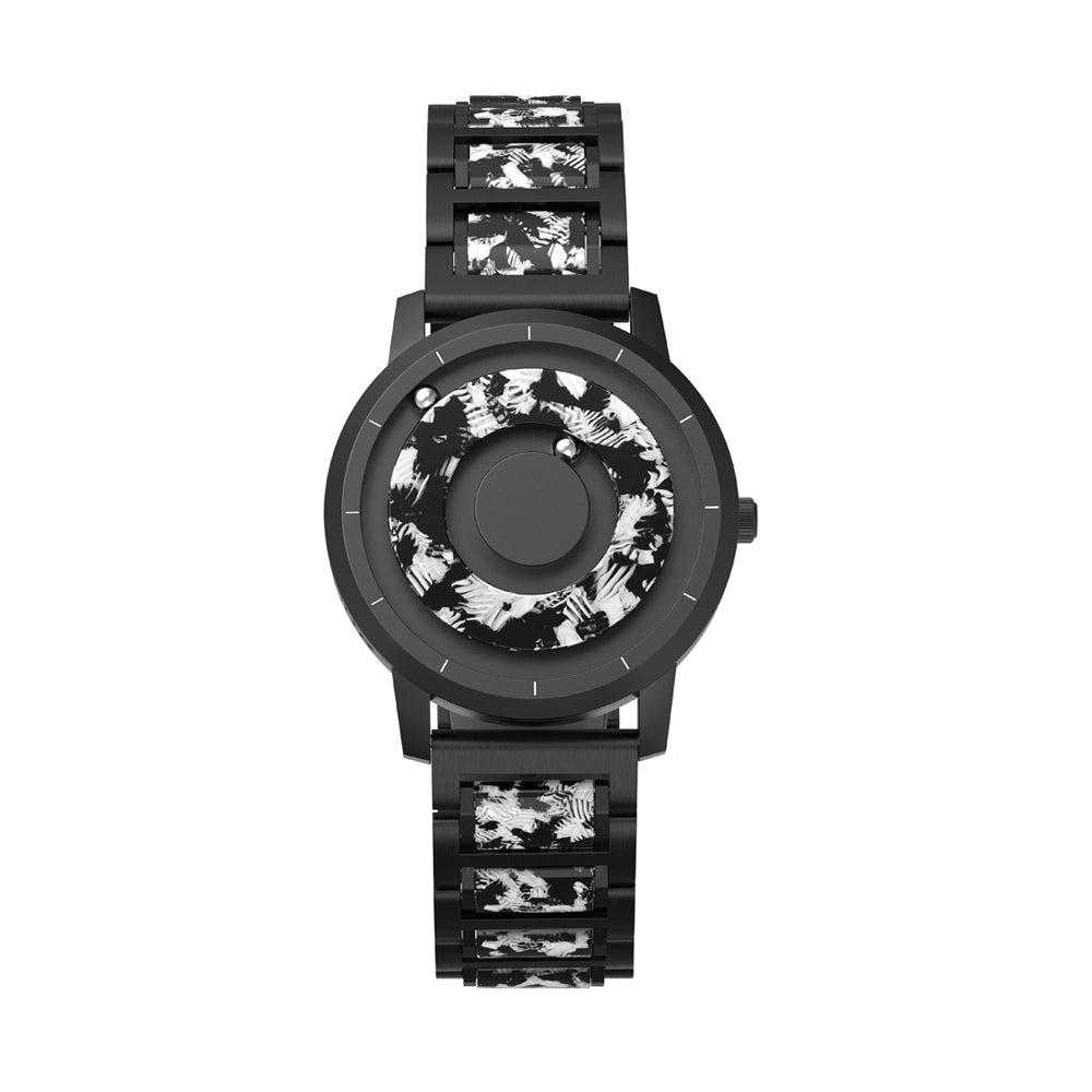 EUTOUR Magnet Resin Watch for Men E060