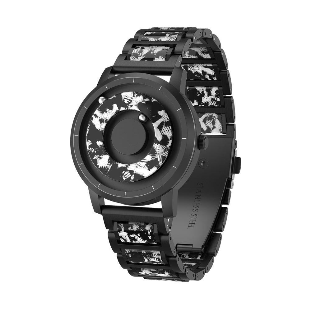 EUTOUR Magnet Resin Watch for Men E060