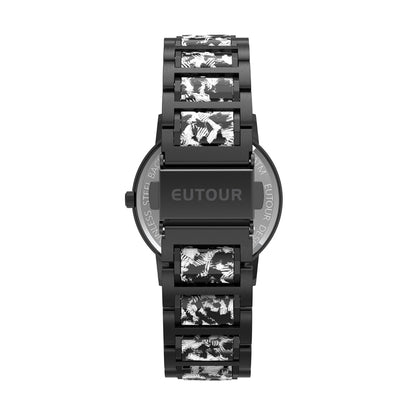 EUTOUR Magnet Resin Watch for Men E060