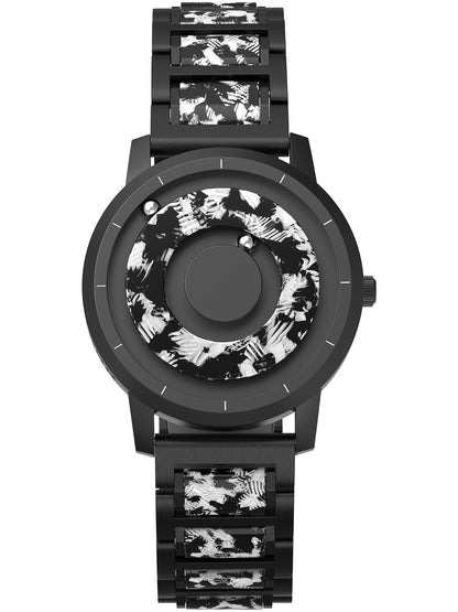 EUTOUR Magnet Resin Watch for Men E060