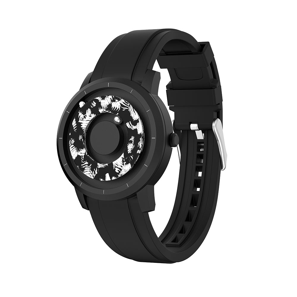 EUTOUR Magnet Resin Watch for Men E060