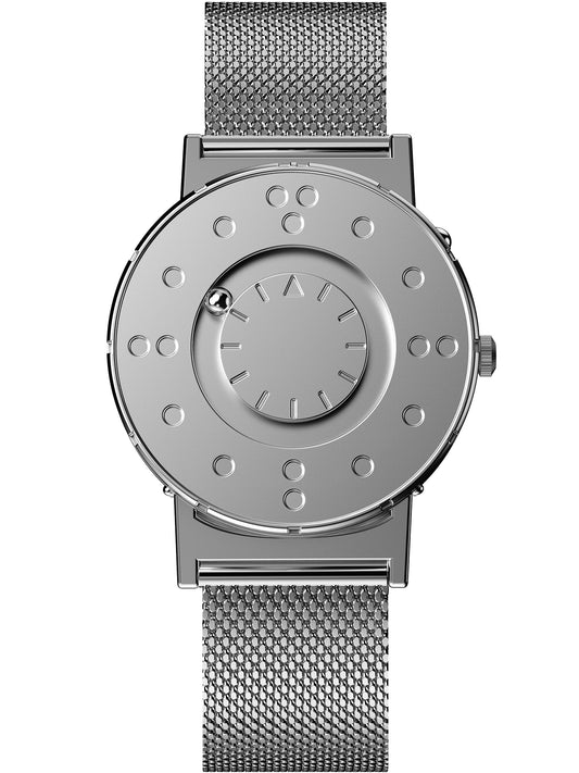 EUTOUR Braille Watches for Visually Impaired E066