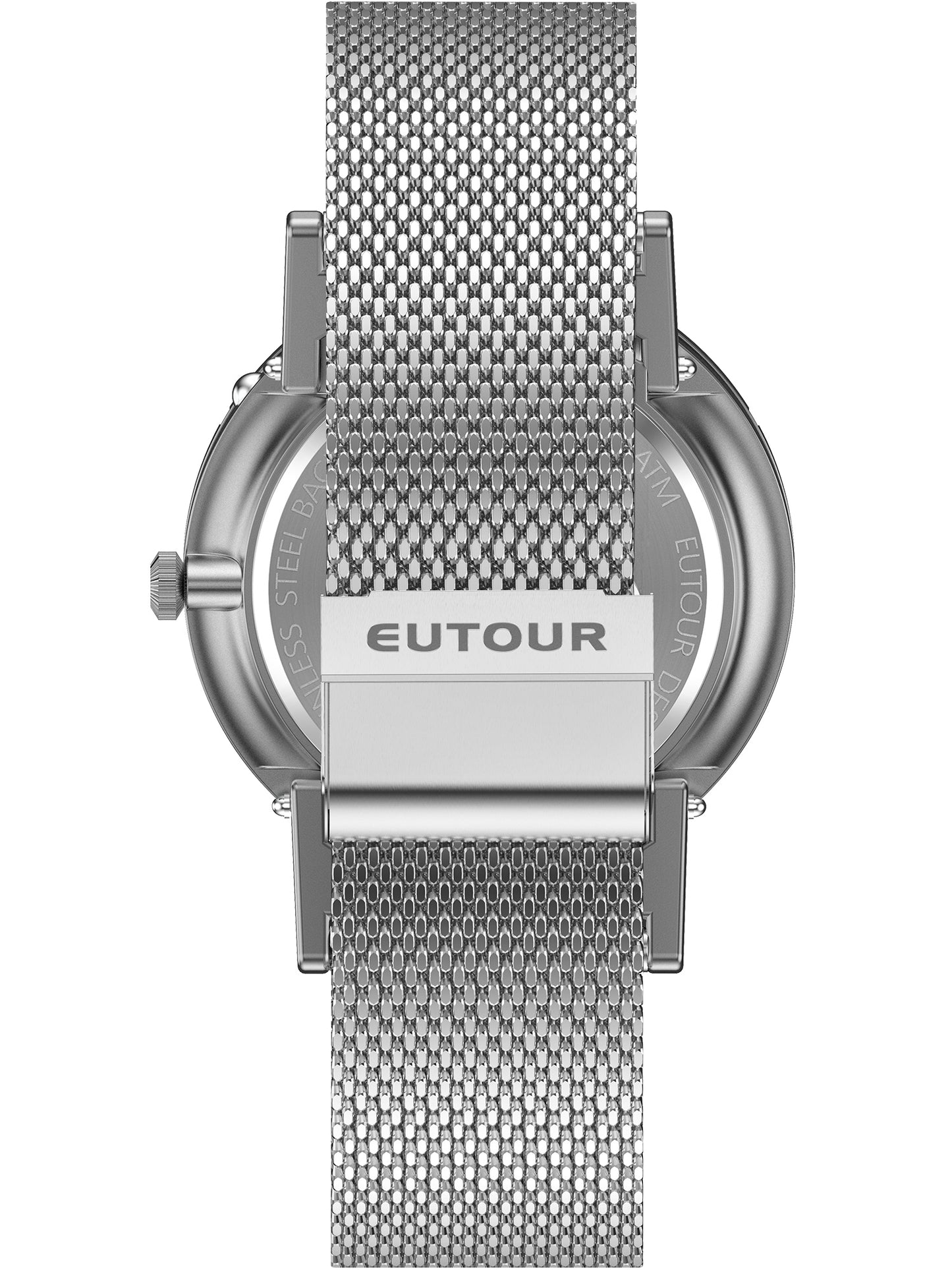 EUTOUR Braille Watches for Visually Impaired E066