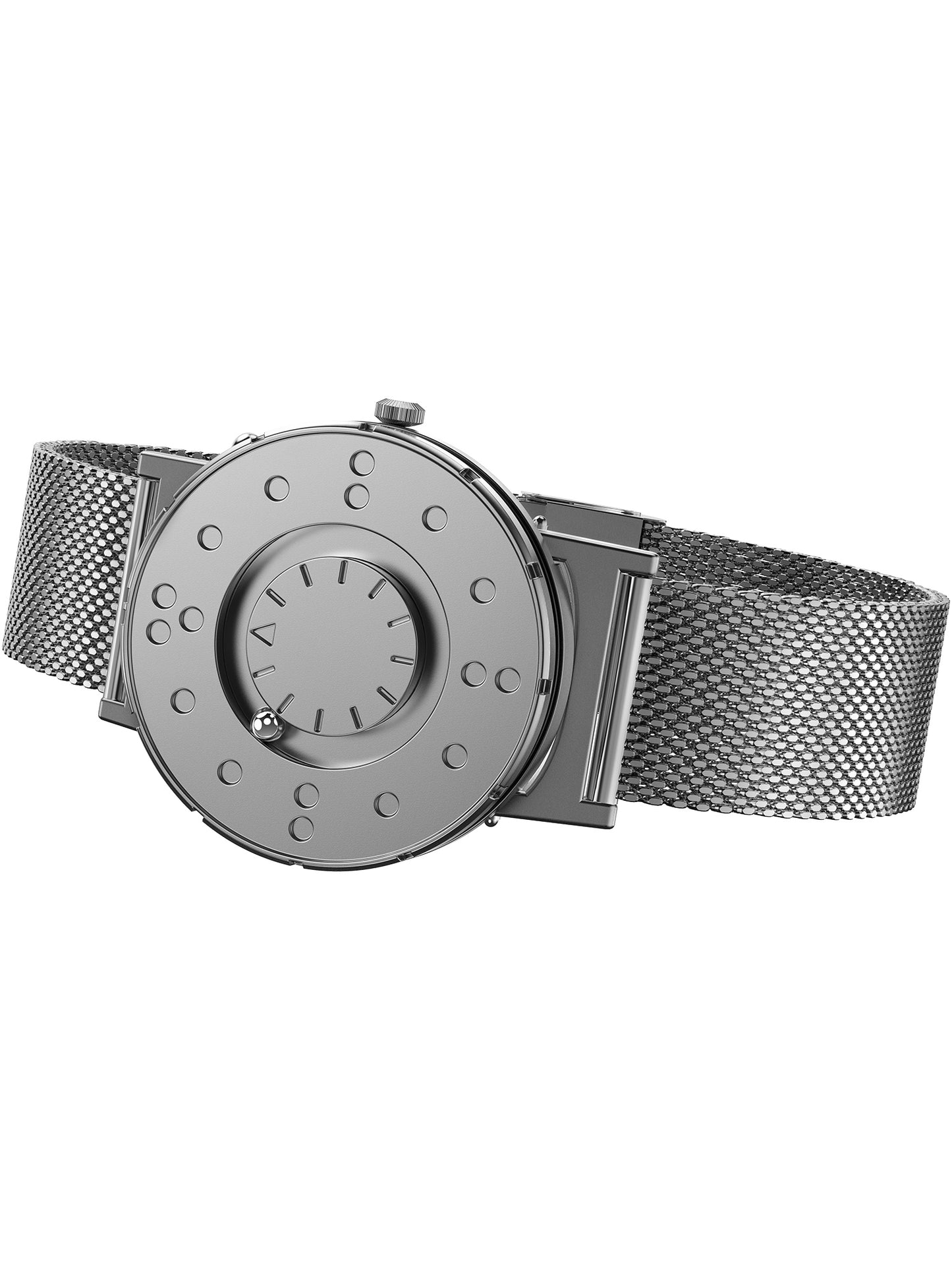 EUTOUR Braille Watches for Visually Impaired E066