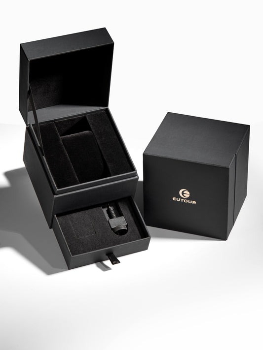 EUTOUR Wrist Watch Gift Box