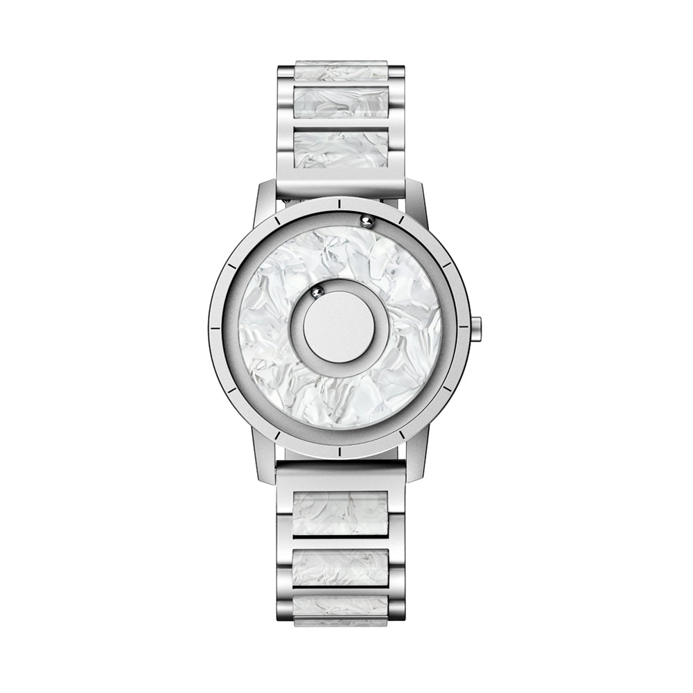 EUTOUR Magnetic Resin Women Watch U059B