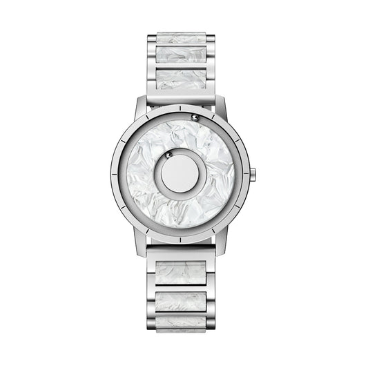 EUTOUR Magnetic Resin Women Watch U059B