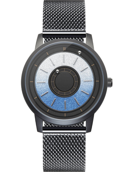 EUTOUR Starry Sky Design Magneto Watches U040B