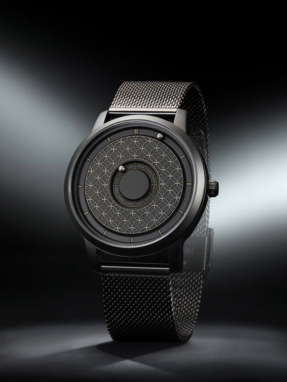 EUTOUR Magnetic Minimalist Watch U040D