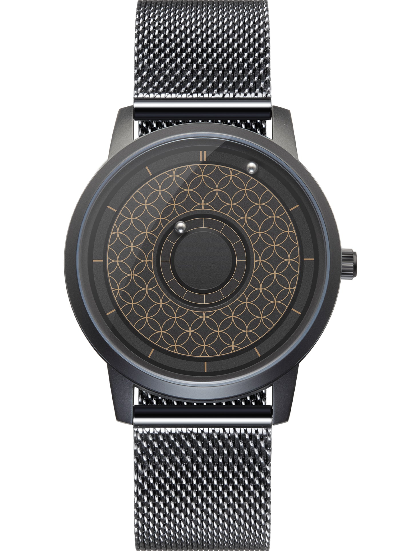 EUTOUR Magnetic Minimalist Watch U040D