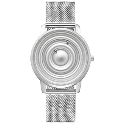 Karesansui Classic Magnetic Minimalist  Watches U041